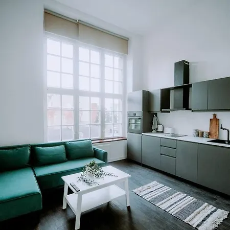 Apartament Photo And Video Old Factory View Łódź Zewnętrze zdjęcie